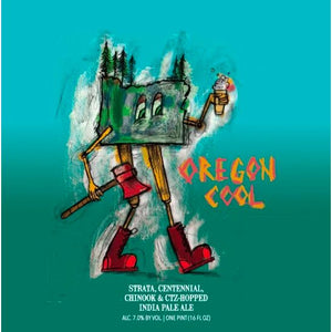 Hop Butcher Oregon Cool IPA