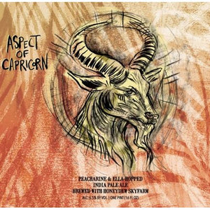 Hop Butcher Aspect of Capricorn IPA