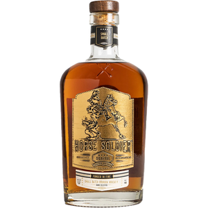 Image of Horse Soldier Bourbon Small Batch Proof from American Freedom Distillery