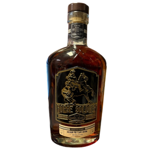 Horse Soldier Barrel Select 10 Year Old Bourbon