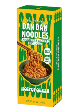 Hotpot Queen Spicy Sesame Dan Dan Noodles