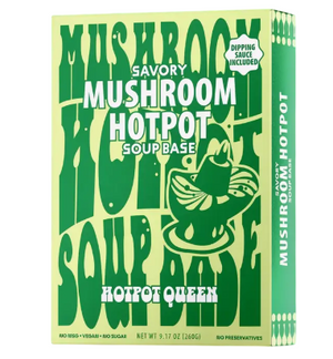 Hotpot Queen Savory Mushroom Hotpot Soup Base