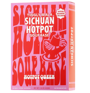 Hotpot Queen Sichuan Hotpot Soup Base