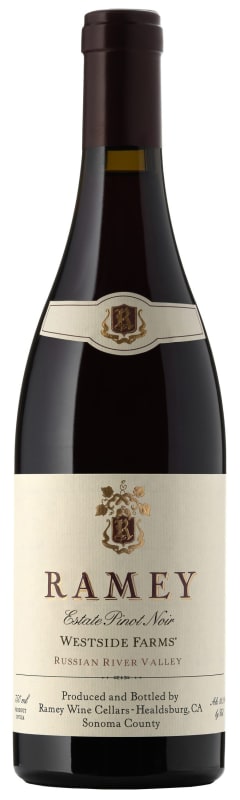 Ramey Westside Farms Pinot Noir 2022