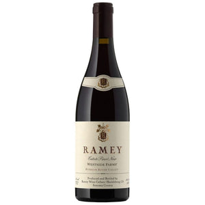 Ramey Westside Farms Pinot Noir 2022