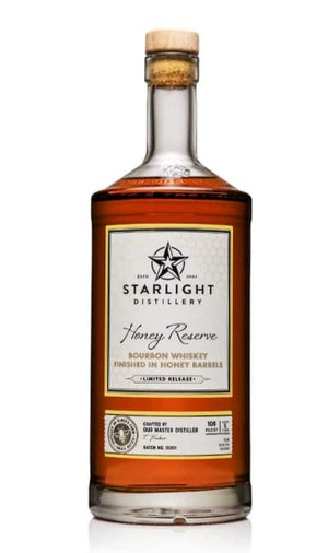 Starlight Honey Reserve Bourbon