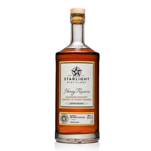 Starlight Honey Reserve Bourbon