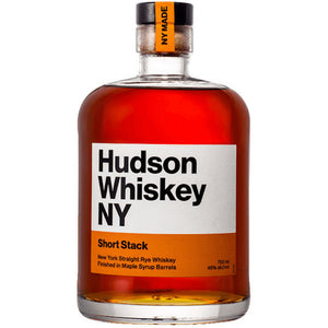 Image of Tuthilltown Spirits Hudson Whiskey NY Short Stack Straight Rye Whiskey from Tuthilltown Spirits