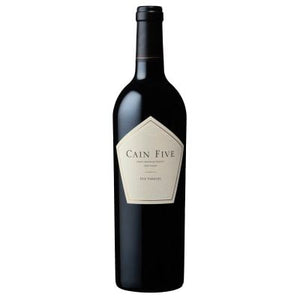 Cain Vineyard & Winery Cain Five 2018