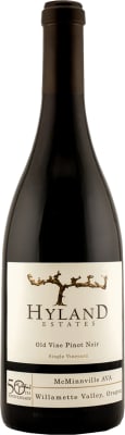 Hyland Estates Old Vine Pinot Noir McMinnville 2022