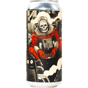 Image of Abomination Brewing Ice Cream Sandwiches In Space from Abomination Brewing