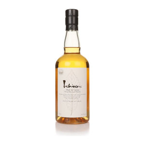 Image of Ichiro's Malt & Grain World Blended Whisky from Chichibu Distillery