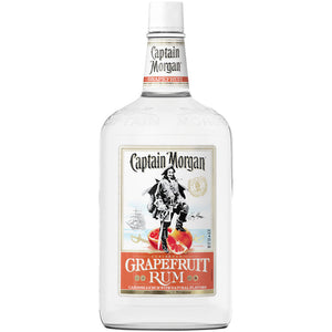 Image of Captain Morgan Grapefruit Rum from Captain Morgan