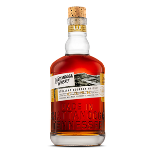 Image of Chattanooga Bourbon 111 Proof from Chattanooga Whiskey Company