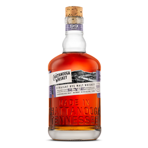 Image of Chattanooga Rye Whiskey Proof from Chattanooga Whiskey Company