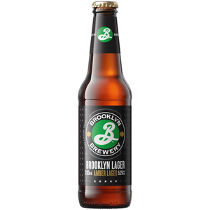 Image of Brooklyn Brewery Brooklyn Lager from Brooklyn Brewery