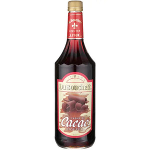 Image of Du Bouchett Dark Creme De Cacao Chocolate Liqueur from Du Bouchett