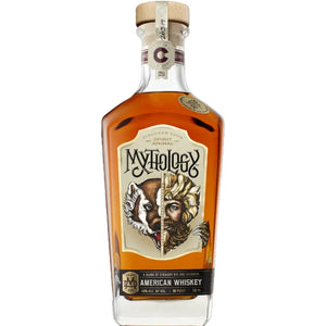 Image of Mythology Distillery Hell Bear American Straight Whiskey from Mythology Distillery