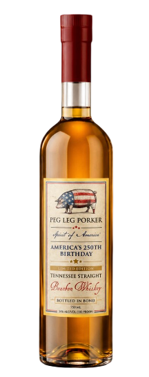 Peg Leg Porker Bourbon Limited BIB