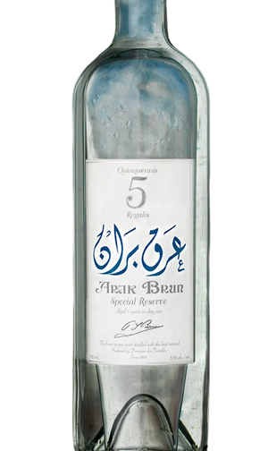Domaine des Tourelles Arak Brun 5 Year Old