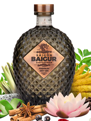 Saigon Baigur Dry Gin