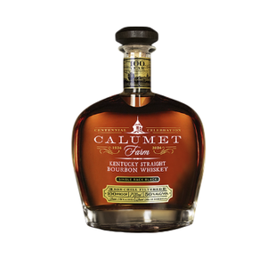 Calumet Farms Single Black Rack 100 Proof