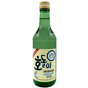 Hodori Soju Yogurt