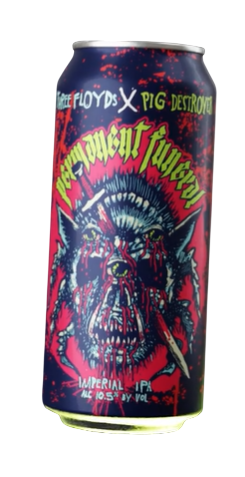 3 Floyds Permanent Funeral Imperial IPA