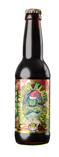 3 Floyds Alpha Klaus Christmas Porter