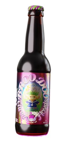 3 Floyds Broodoo Harvest Ale