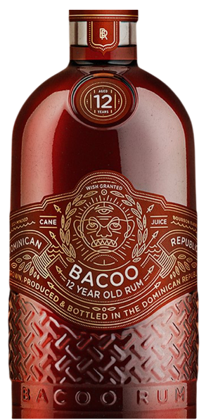 Bacoo Rum 12 Year Old