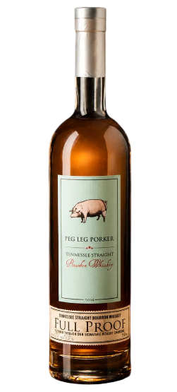 Peg Leg Porker Full Proof Bourbon