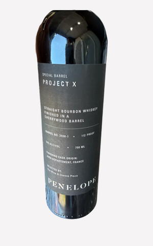 Penelope / TWCP Project X Bourbon Cherrywood Finish