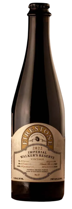 Firestone Walker 2022 Imperial Walker's Reserve