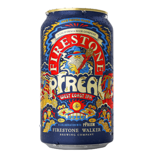 Firestone Walker pFriem West Coast IPA