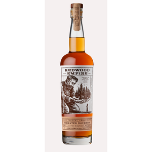 Redwood Empire Colonel Armstrong Wheated Bourbon