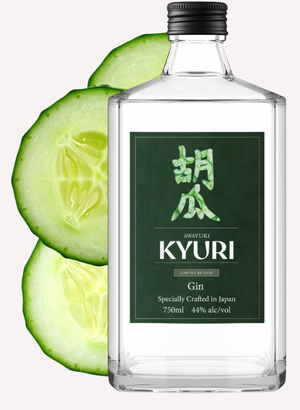 Awayuki Kyuri Gin
