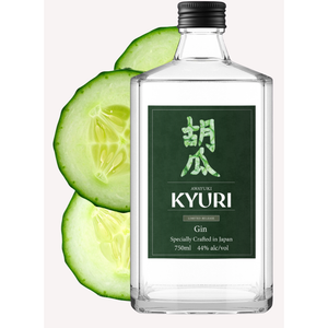 Awayuki Kyuri Gin