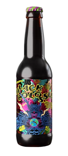 3 Floyds Black Colossus Barrel Aged Stout