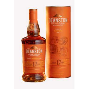 Deanston 17 Year Single Malt Orange Wine Casks
