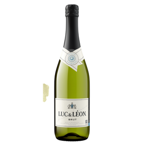 Luc & Leon Brut Apple Malt Beverage
