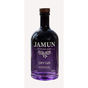 Jamun The Himalayan Juniper Dry Gin