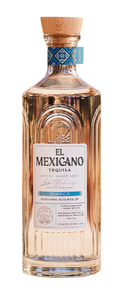El Mexicano Tequila Blanco
