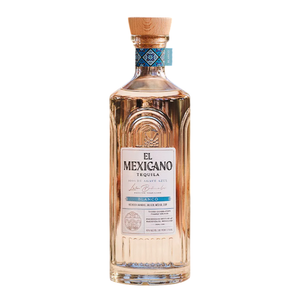 El Mexicano Tequila Blanco
