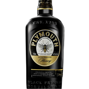 Plymouth Honey Gin
