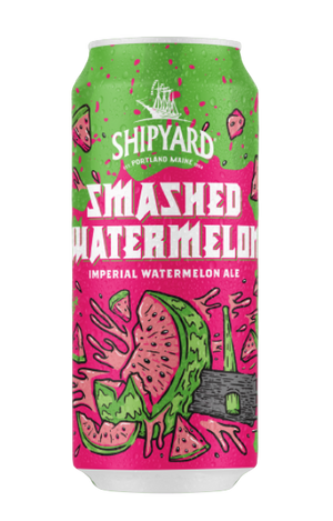 Shipyard Smashed Imperial Watermelon Ale