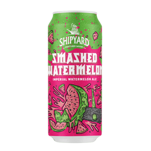 Shipyard Smashed Imperial Watermelon Ale