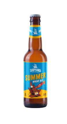 Shipyard Summer Wheat Ale