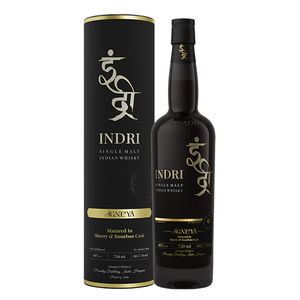 Indri Single Malt Agneya Sherry and Bourbon Cask
