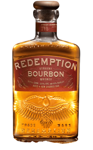 Redemption Bourbon Eagle 92 proof